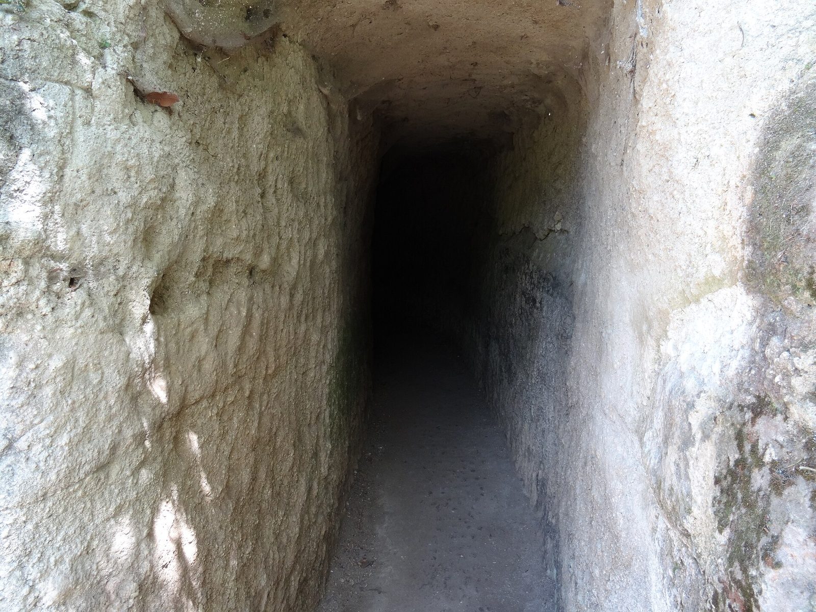 Tunnel a Veio.JPG